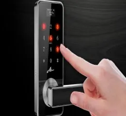 Fechadura Digital Code Tech 5100 